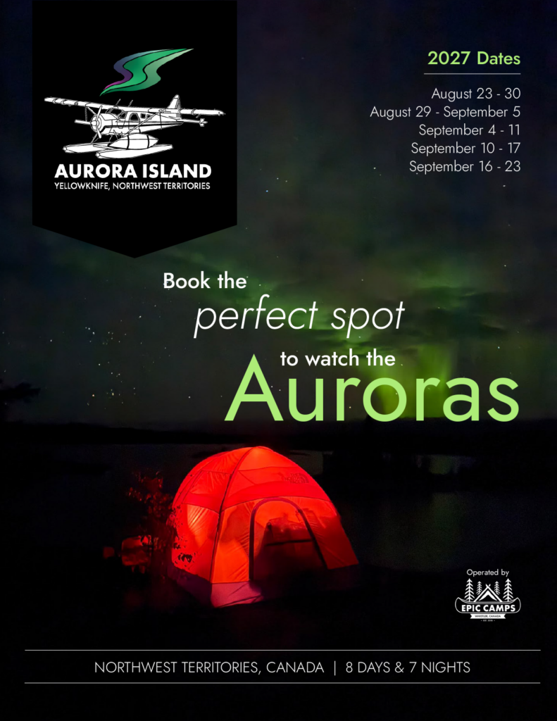 2027 Epic Camps Aurora Island Brochure