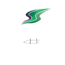 Aurora Island - Northwest Territories logo